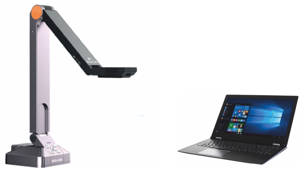 Hovercam The new world of document cameras KROmedia