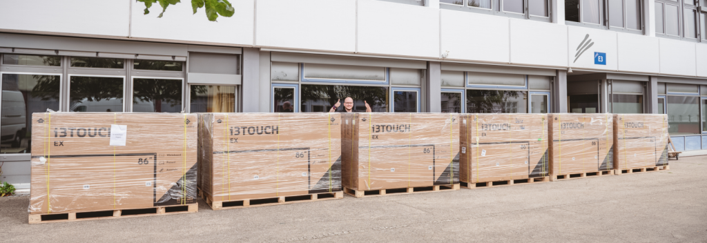 KROmedia Lösungen für Schule und Business